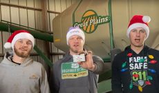 Peterson Farm Bros. deliver ’12 Days of Christmas’ — farmer style