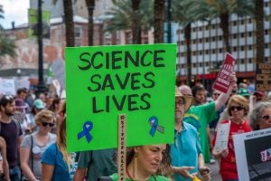 science-march-sign