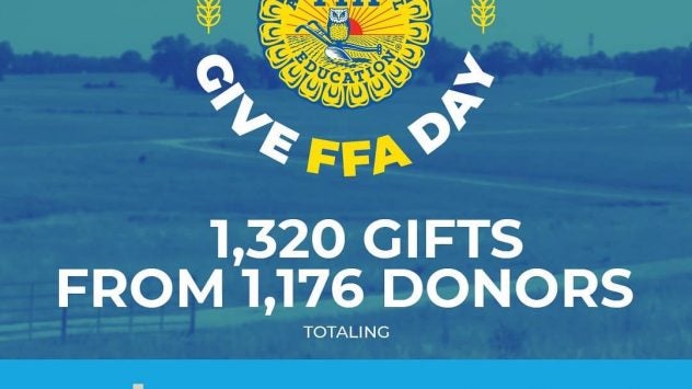 Give FFA Day