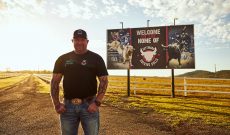 Meet the Australian farmer who raises bulls for PBR