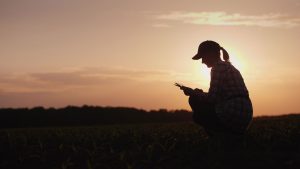 female farmers