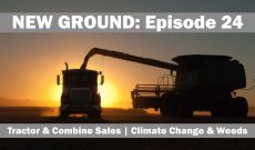 New Ground — Episode 24: Tractor Sales, Agriculture Colleges
