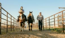 Meet the family behind the oldest ranch in Oklahoma