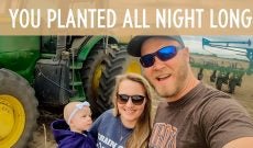 An epic Petersons’ parody: ‘You Planted All Night Long’