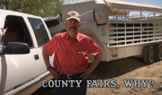 Baxter Black: On county fairs and feeding America