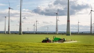 denmark-farming-windmills-tractor