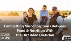 Dirt Road Dietitian savors setting the record straight between public perception and nutrition
