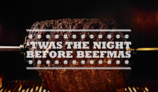 Drool Log — ‘Twas The Night Before Beefmas’ classic remake