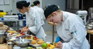 Auguste Escoffier School of Culinary Arts