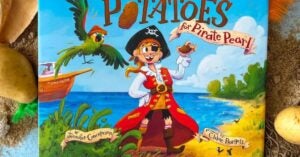 AFBF Potatoes for Pirate Pearl