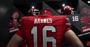 Bryson Barnes Football ESPN
