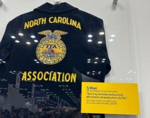 National FFA Sweetheart Jacket