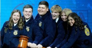 2023-24 National FFA Officers