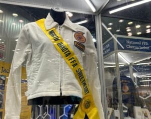 National FFA Sweetheart Jacket