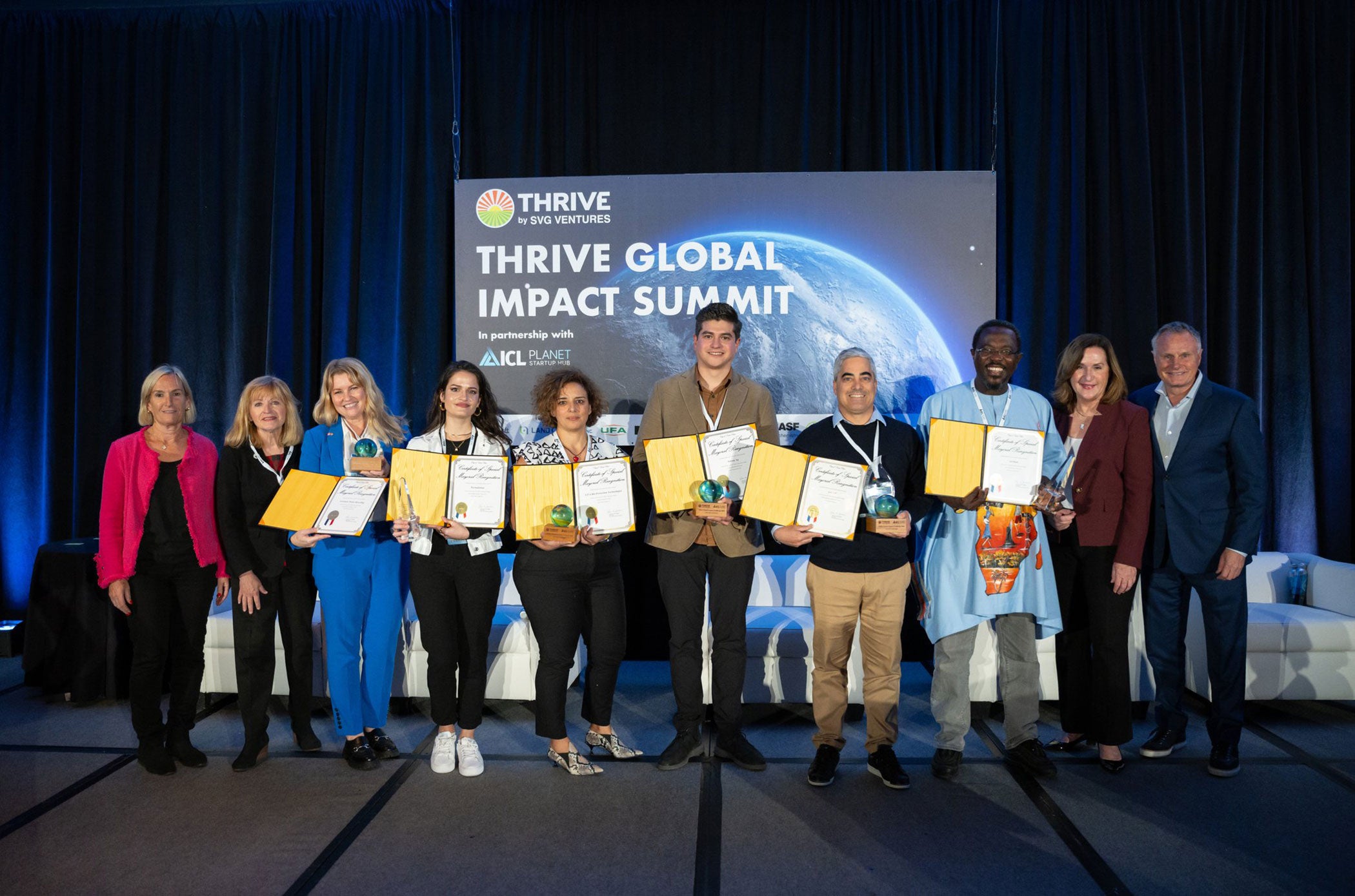 Sustainable ag company wins 2023 Global Impact Challenge | AGDAILY