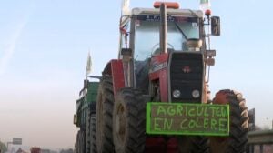 French Farm Protests