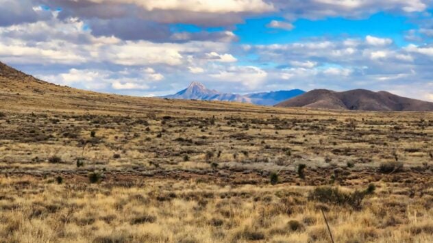 Mimbres Peak New Mexico