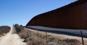 U.S.-Mexico Border Wall