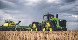 John Deere 9RX