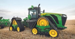 John Deere 9RX