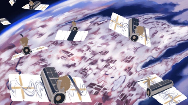 Satellites-CAFOs-art