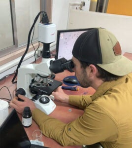 TerraForma-Microscope