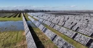 Texas Solar Farm