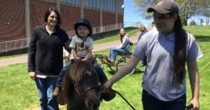 Central Columbia FFA Make-A-Wish