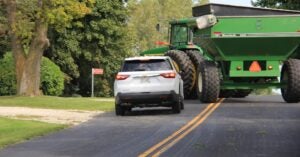 Rural Road Safety