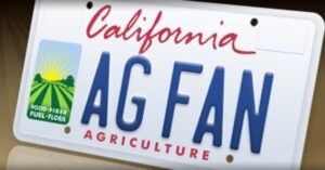 CalAg Plate