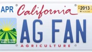CalAg Plate